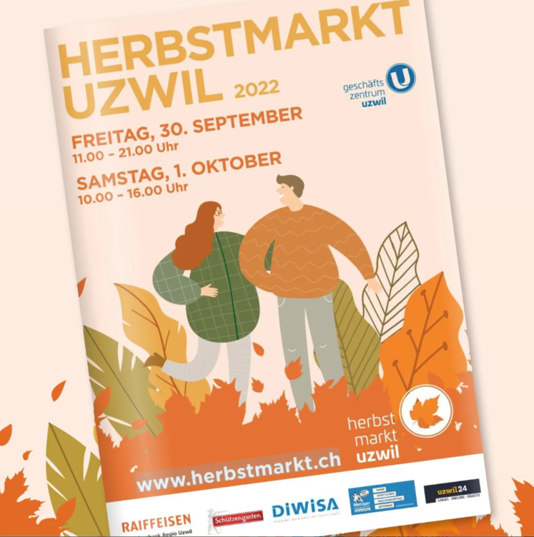 Herbstmarkt Uzwil