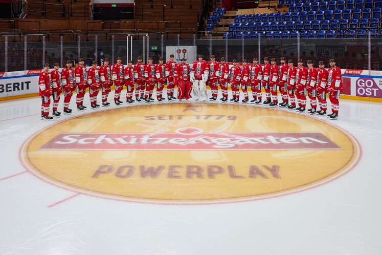 Spielplan SC Rapperswil-Jona Lakers