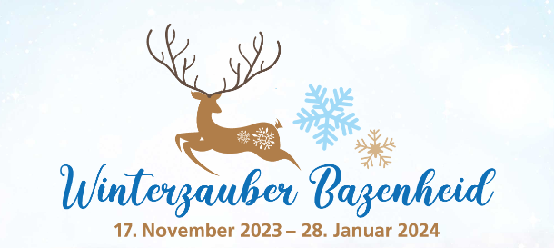 Winterzauber Bazenheid