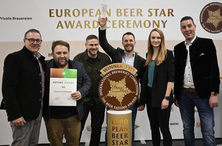 European Beer Star & Future Award 2023