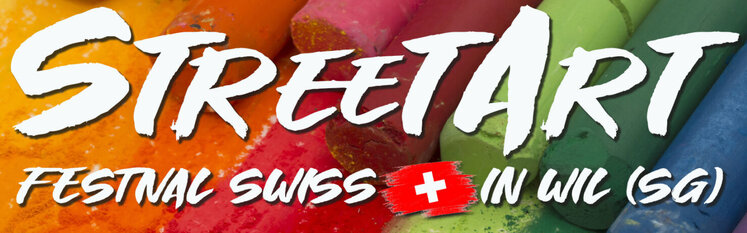 Streetart-Festival Wil