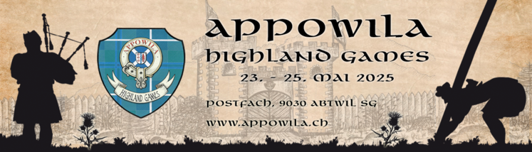 Appowila Highland Games 2025