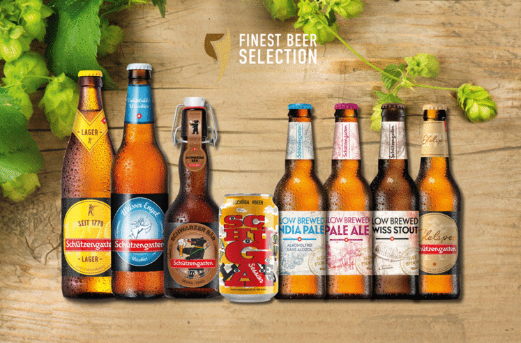 Finest Beer Selection 2024