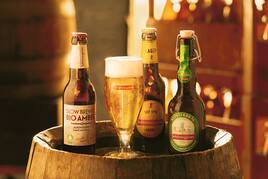 Biergläser
