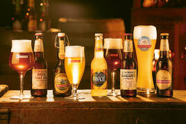 Biersortiment