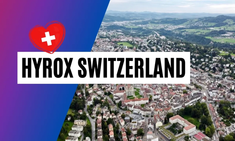 HYROX Switzerland