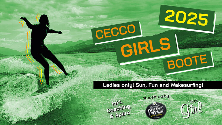 Cecco-Girls: Girlsboot-Daten 2025