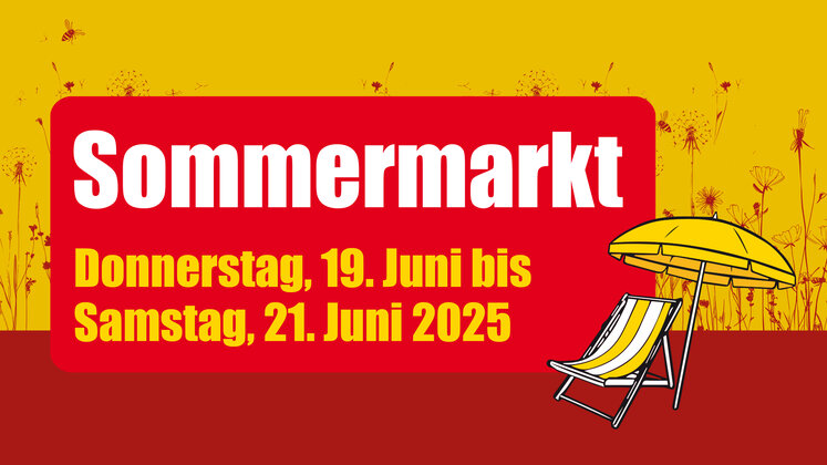 Schützengarten Sommermarkt