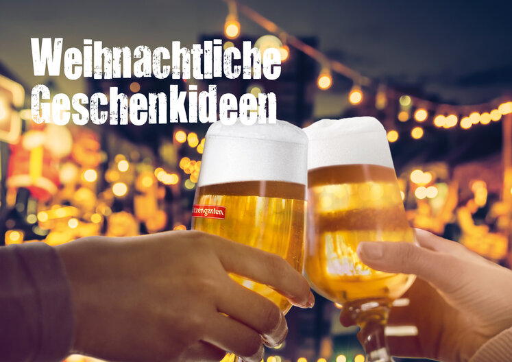 Weihnachtliche Geschenkideen 