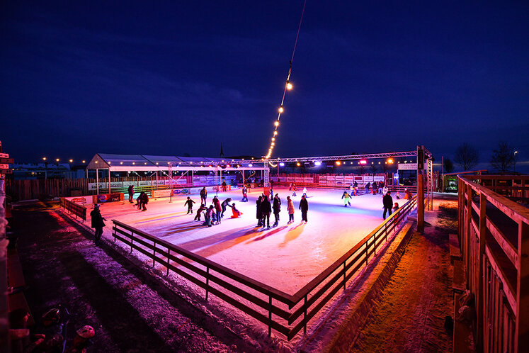 Winterzauber Bazenheid