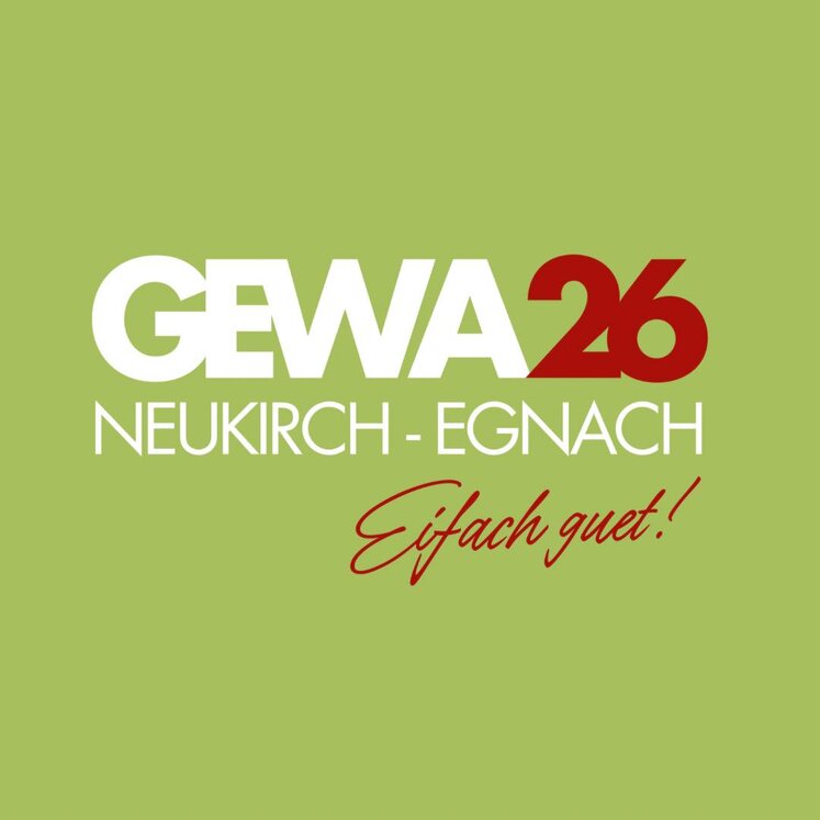 GEWA - Gewerbeausstellung Neukrich-Egnach
