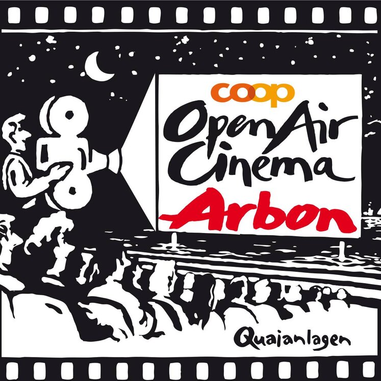 Coop Open Air Cinema Arbon