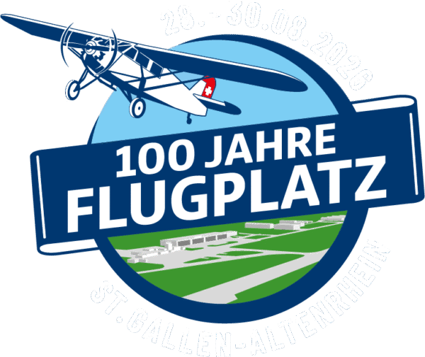 100 Jahre Flugplatz St. Gallen Altenrhein