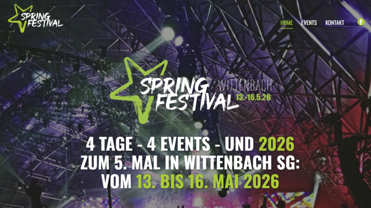 Springfestival Wittenbach