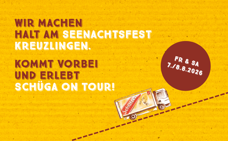 Wir machen Halt in Kreuzlingen!