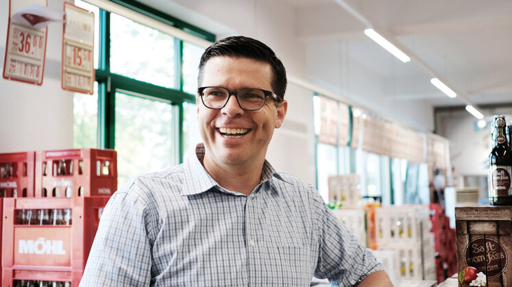 Michael Artho wird neuer CEO der Brauerei Schützengarten