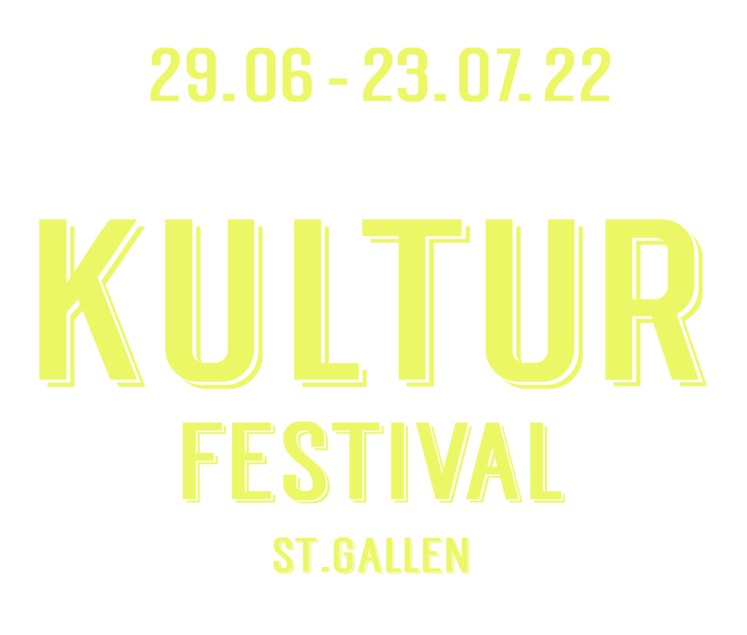 Kulturfestival St. Gallen