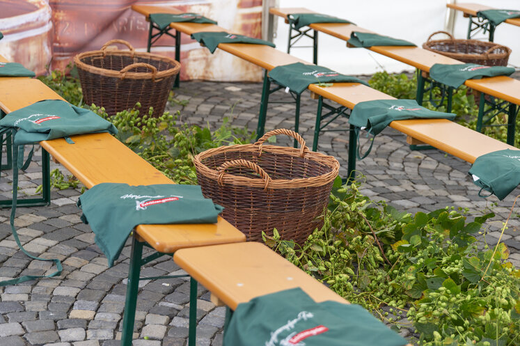 3. Schützengarten Hopfenzupfer-Fest