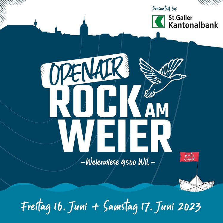 Openair Rock am Weier