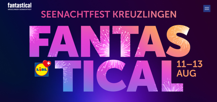 Seenachtfest Kreuzlingen - Fantastical