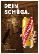 Inserat A4 hoch Brauerin