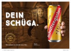 Inserat A5 quer Brauerin