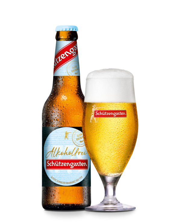 Aktuelles &amp; Medien - Über uns - Schützengarten