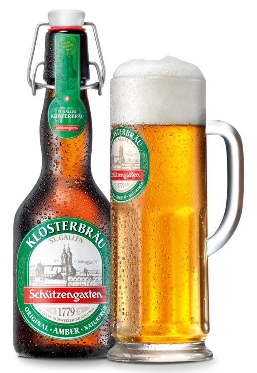 St. Galler Klosterbräu