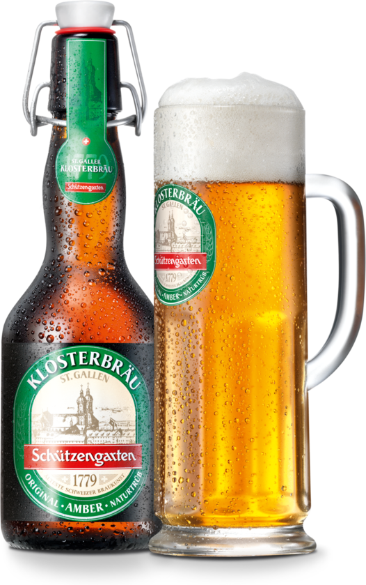 St. Galler Klosterbräu
