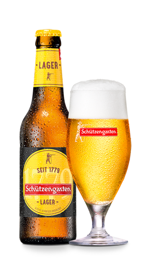 Lager Hell - Schützengarten