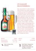 St. Galler Klosterbräu