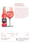 Grapefruit Alkoholfrei