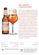 Bio Amber Alkoholfrei