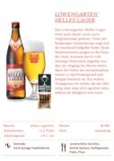 Löwengarten Helles Lager