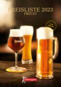 Preisliste 2023 Privat