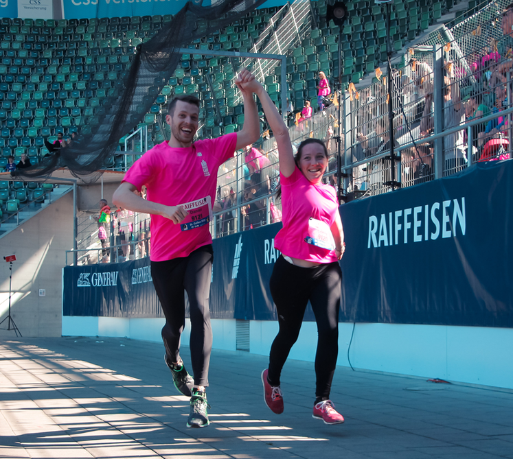 Auffahrtslauf
