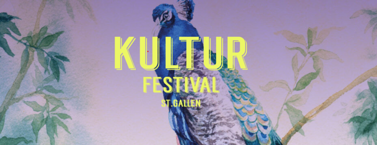 Kulturfestival St. Gallen