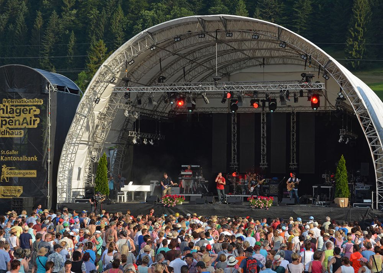 Openair Wildhaus