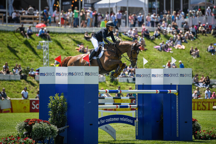 Longines CSIO St. Gallen