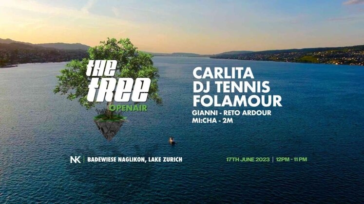 The Tree Openair