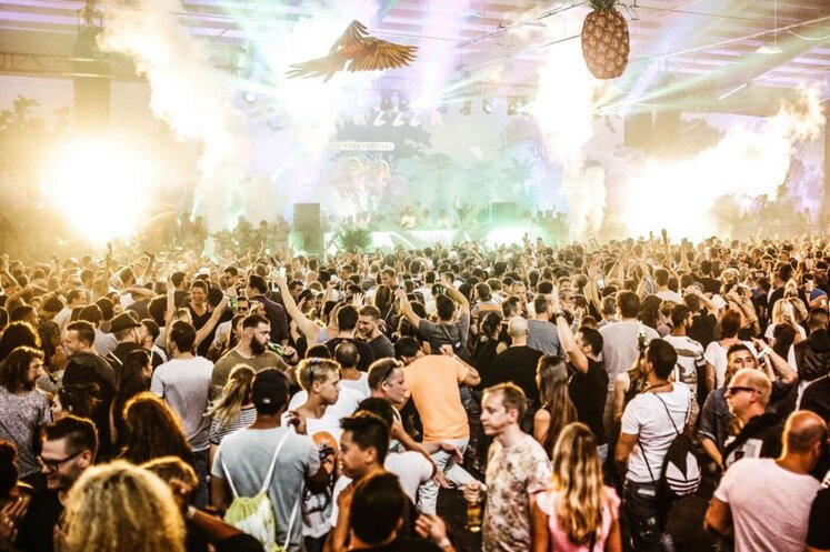 Terrazzza - Horse Park Festival 2023