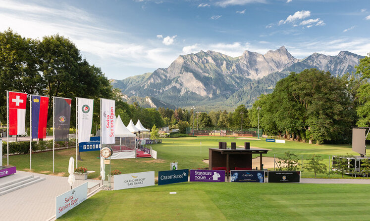 26. Swiss Seniors Open