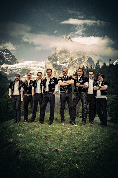 Heimweh - das grosse Live-Erlebnis