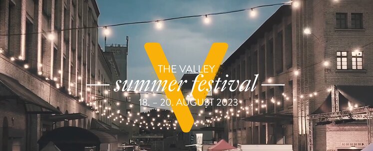The Valley - Summer Festival
