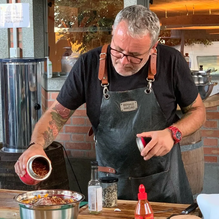 Grillkurs mit Bierbegleitung