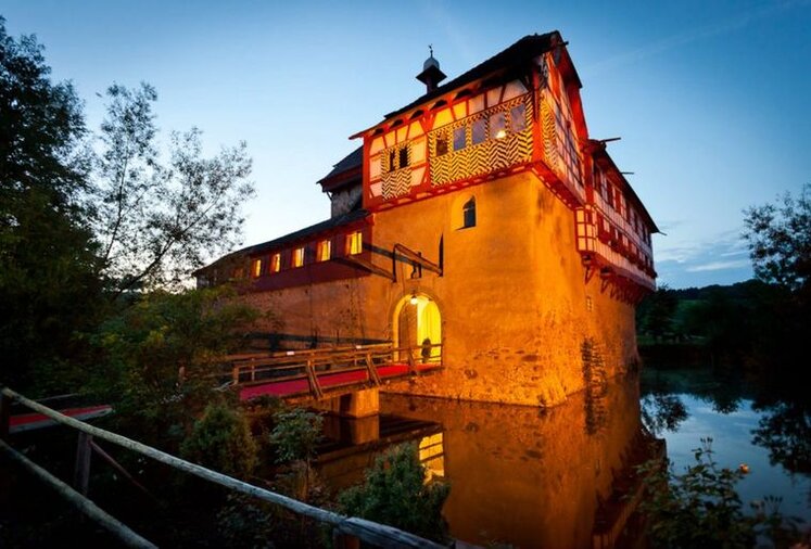 Schlossfestspiele Hagenwil