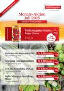 Monatsaktion Juli 2025