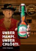 Inserat hoch - Unser Hampi