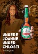 Inserat hoch - Unsere Joanne