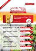 Monats-Aktion September 2025